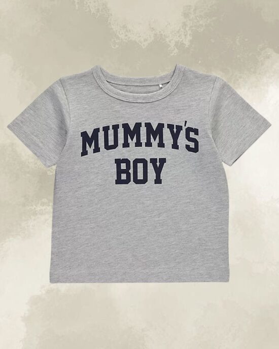 T-krekls mummy's boy