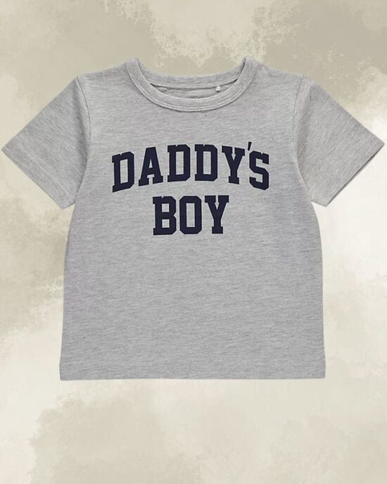 T-krekls daddy's boy