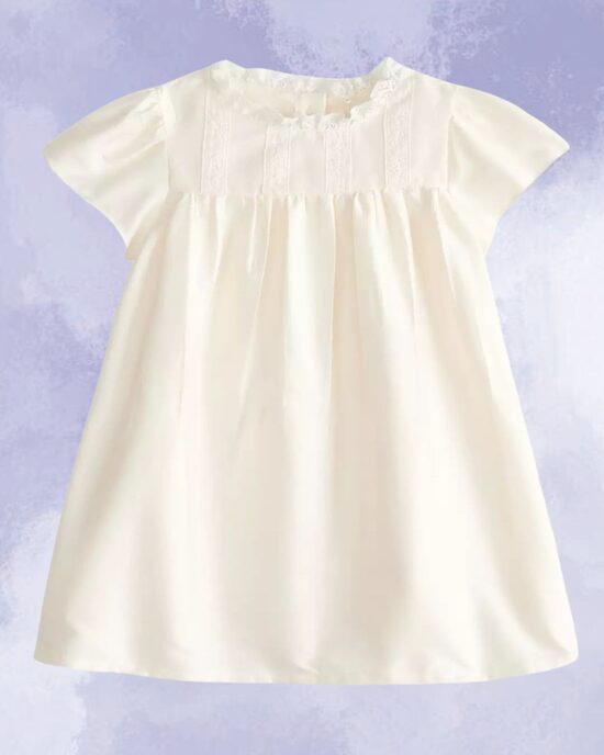Kleita ivory tonī