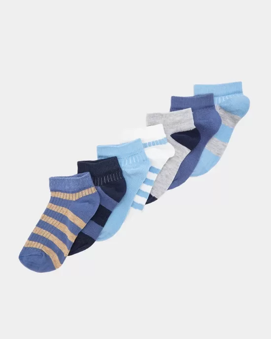 7 pāri zeķīšu (23-26)