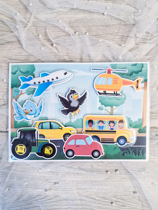 Lipekļu spēles - satiksme