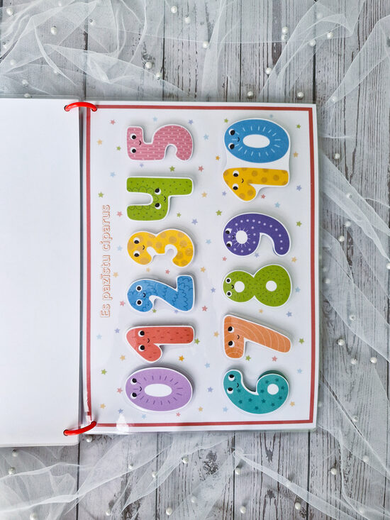 Lipekļu spēles - cipari