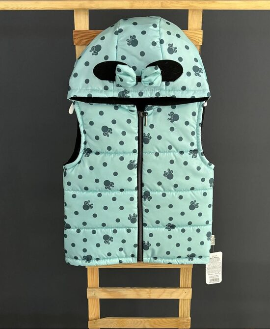 Veste mint