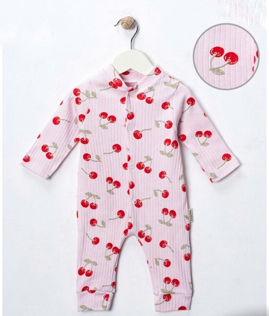 Pidžama ar ķiršiem