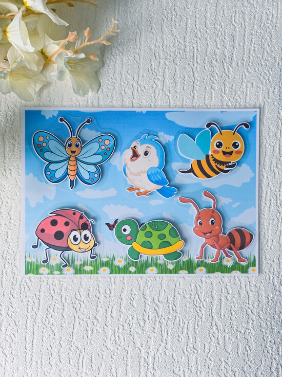 Lipekļu spēles - pļava