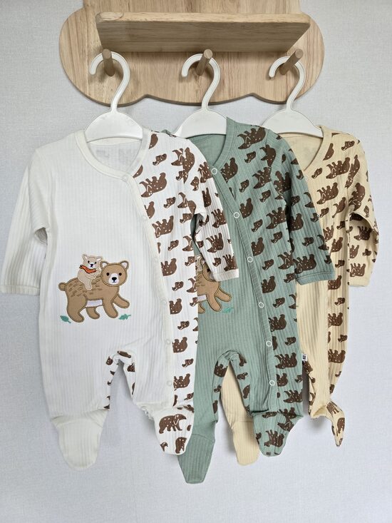 Pidžama lāči/3 krāsas