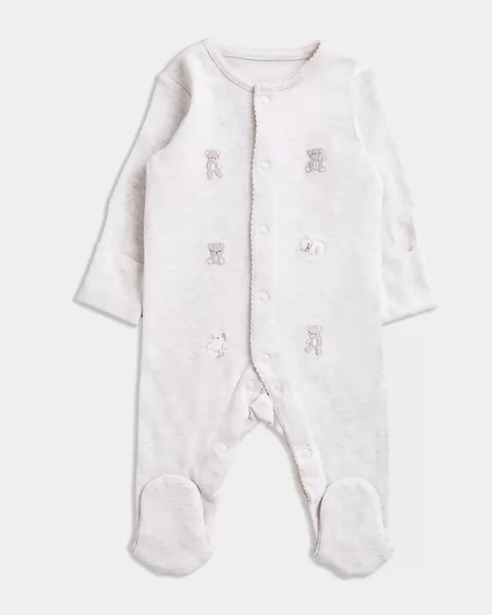 Pidžama bēša ar lāčiem