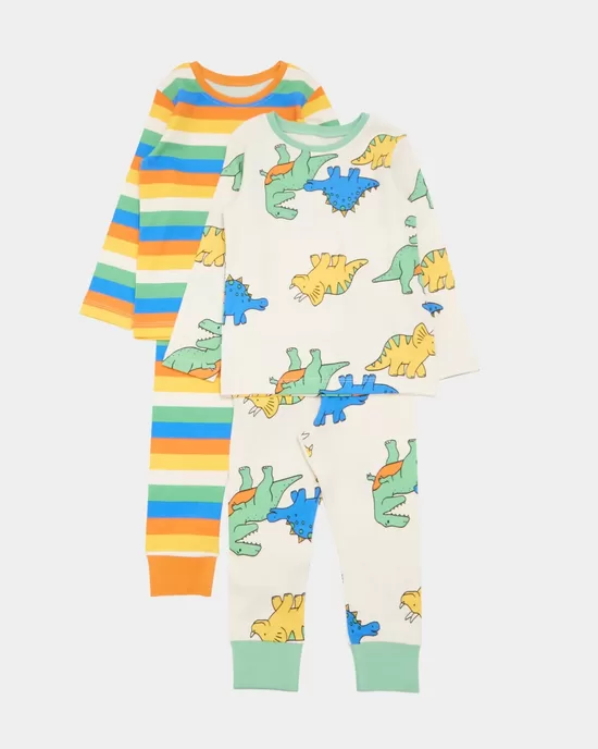 Pidžamas 2 gab Dino