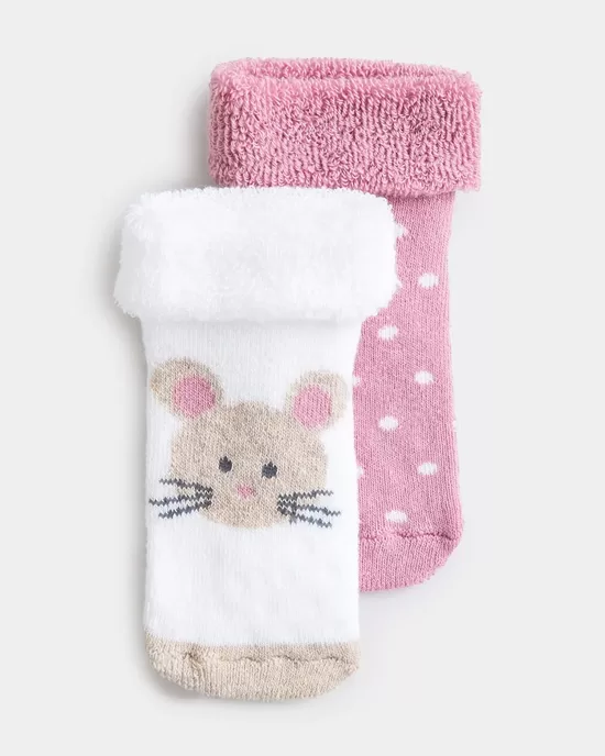 Siltās zeķītes 2 pāri
