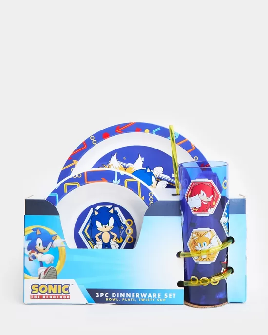 SONIC trauku komplekts