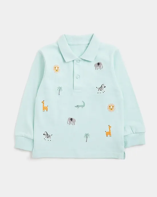 Mint polo krekliņs 86