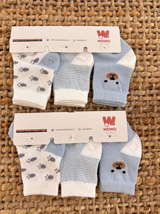 Zeķītes lāči, komplekts