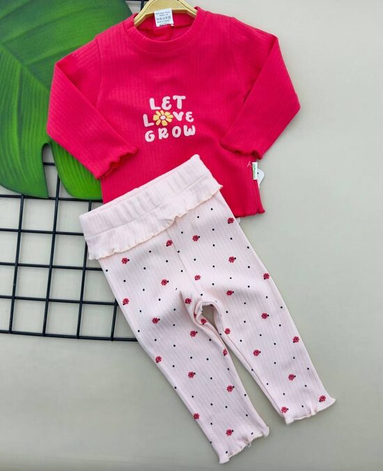 Garroku krekliņš+legingi