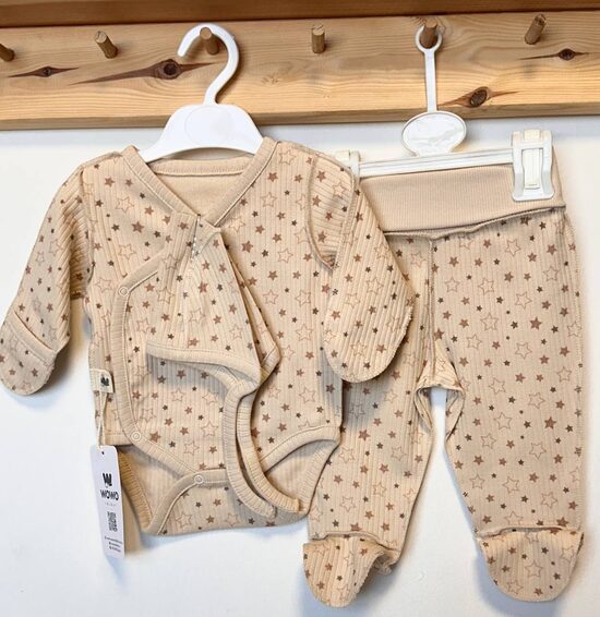 Komplekts ar zvaigznītēm