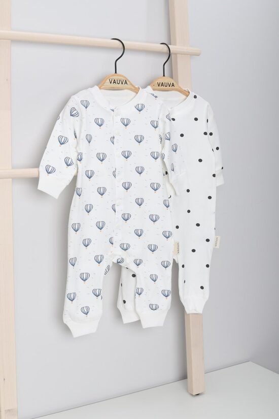 Pidžama ar gaisabaloniem