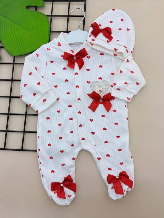 Pidžama ar sirsniņām