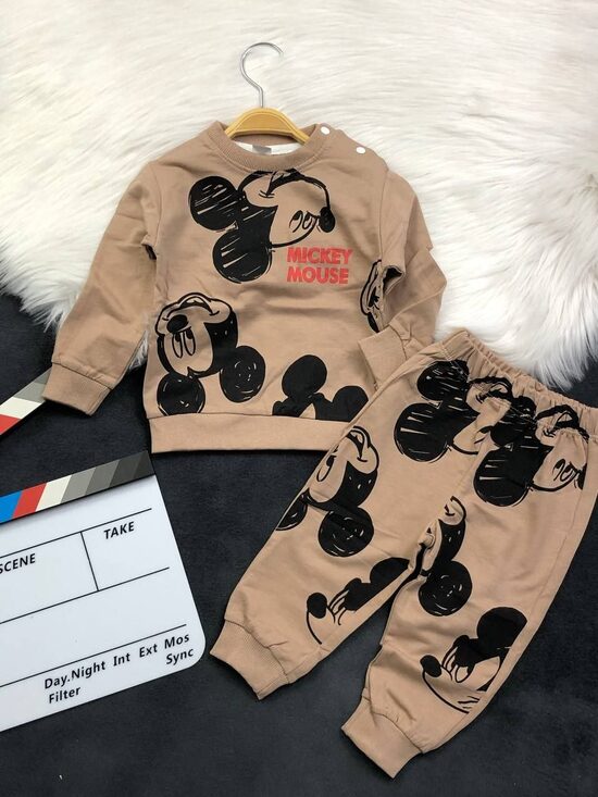 Komplekts brūns 86-92