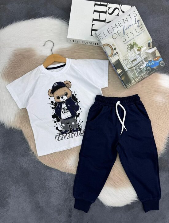 Komplekts LITTLE BOSS