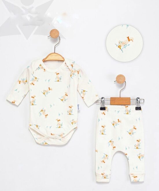 Komplekts bodijs+bikses