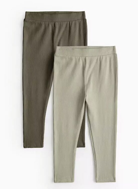 RIBBED legingi 98 un 104