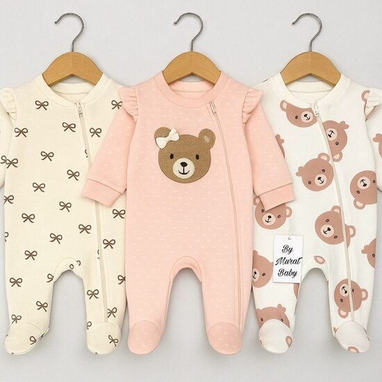 Pidžamas ar rāvējslēdzēju