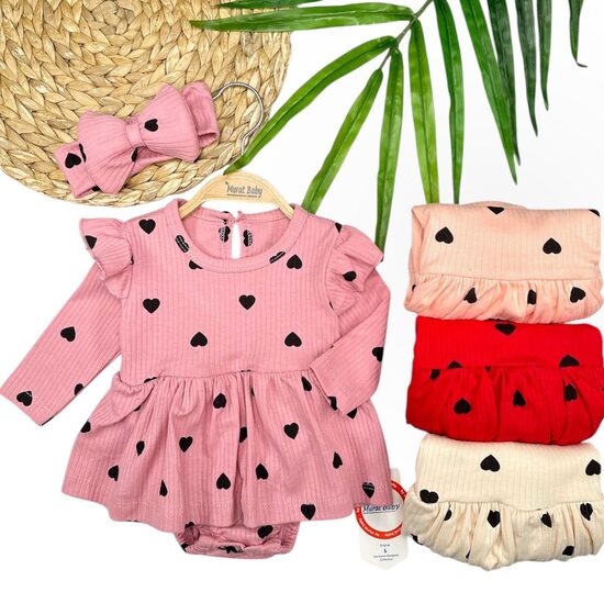 Rozā kleita + matulenta