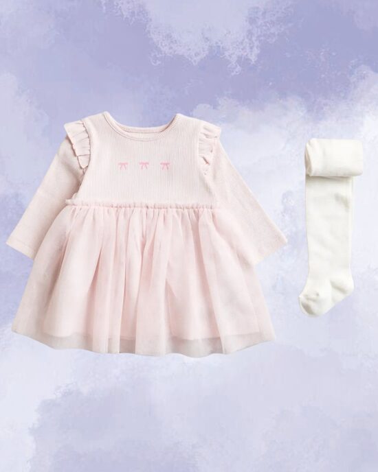 Tilla kleita + zeķubikses